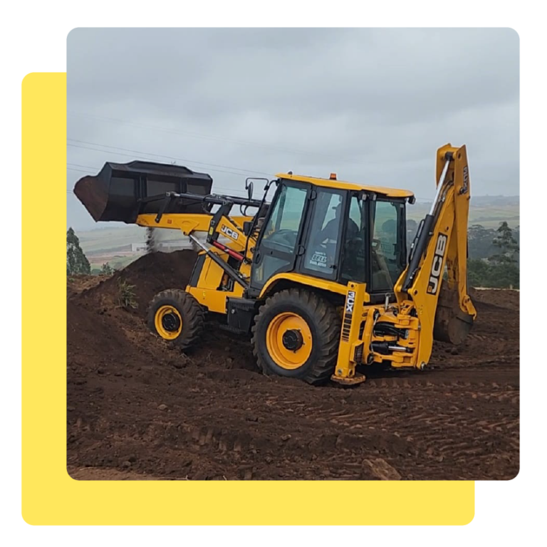 Plant & Machinery Hire Services | WSA Plant Solutions